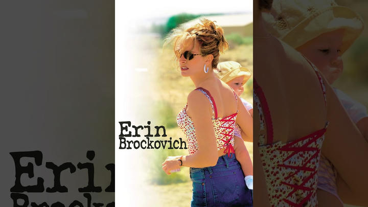 Full Reaction - Erin Brockovich