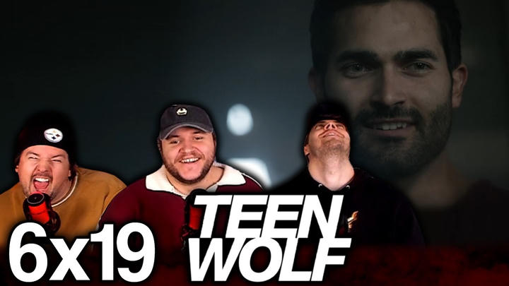 Teen Wolf 6x19 'Broken Glass' 1-Week Early Access
