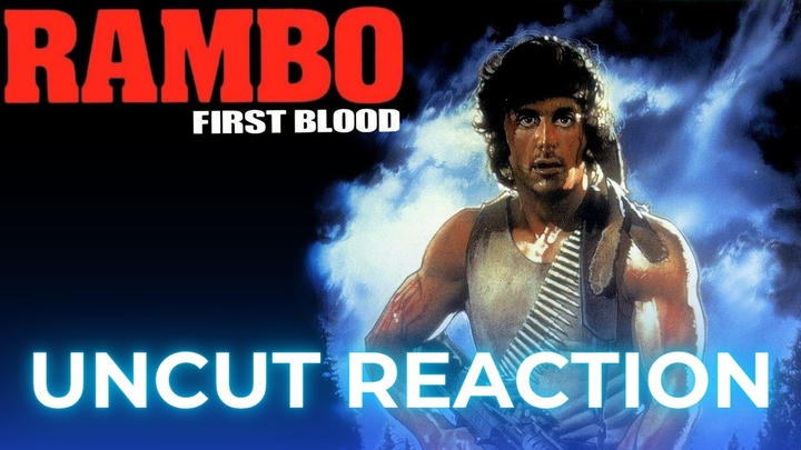 Oliver and Kylie - Rambo III (1988)