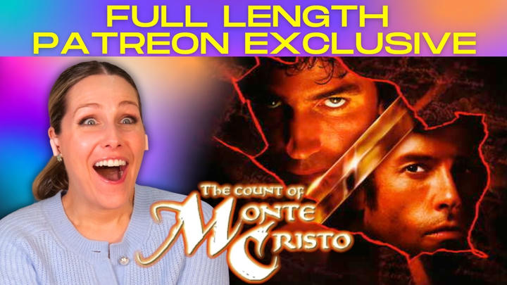 Reacts With Jax - The Count of Monte Cristo (2002)