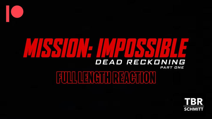 TBR Schmitt - Mission: Impossible - Dead Reckoning Part One (2023)