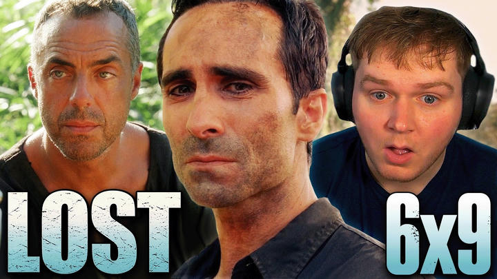 LOST 6x9 EARLY ACCESS!