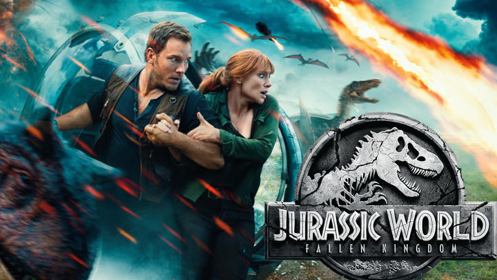 Early Access: Jurassic World Fallen Kingdom