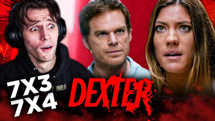 Dexter 7x3 & 7x4 YouTube Reaction!