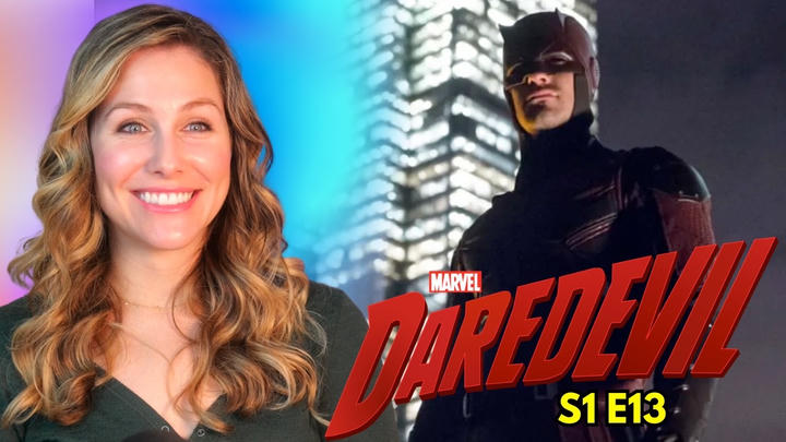 (Early Reaction) Daredevil S1 E13