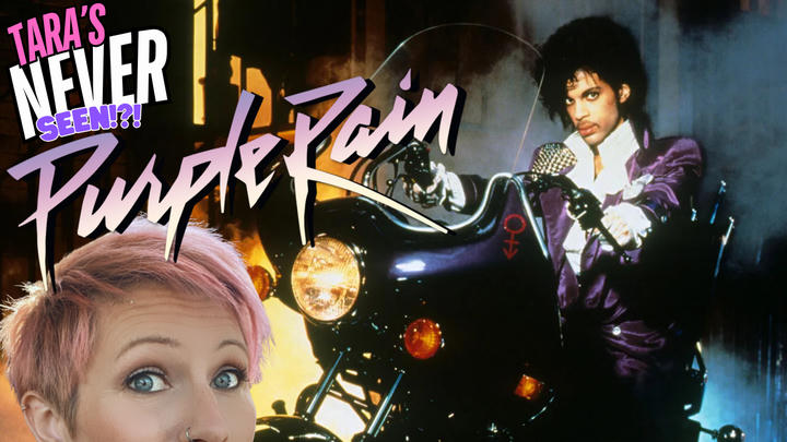 TARA'S NEVER SEEN!! - Purple Rain (1984)