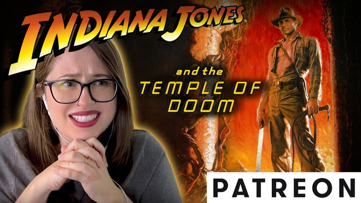 Indiana Jones and the Temple of Doom (1984) - Patreon Version