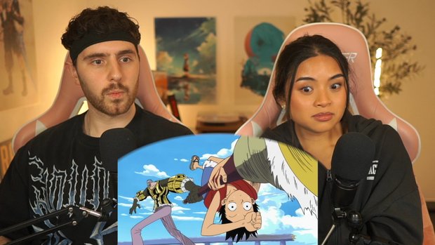 One Piece Episode 27-28