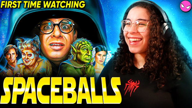 Spaceballs (1987)