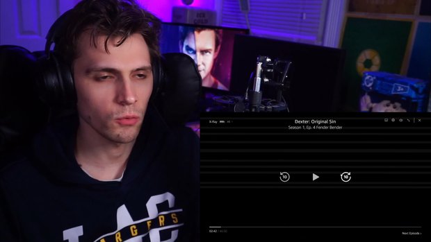 Dexter: Original Sin 1x4 Full Reaction!