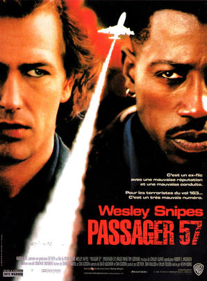 Devin G - Passenger 57 (1992)
