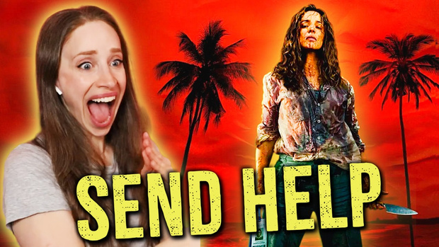 KatWatchesHorrorMovies - Send Help (2026)