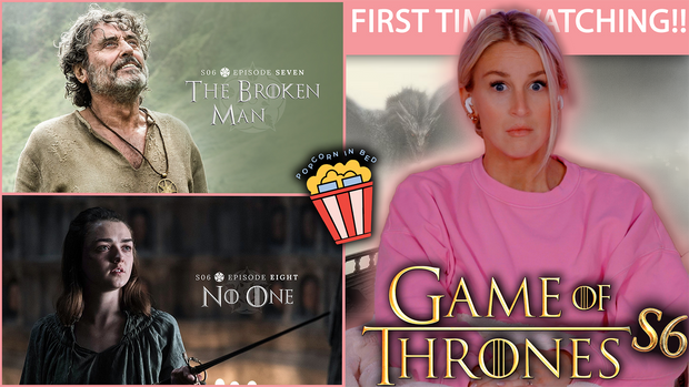 [YT Edit] Game of Thrones (S6:7-8)
