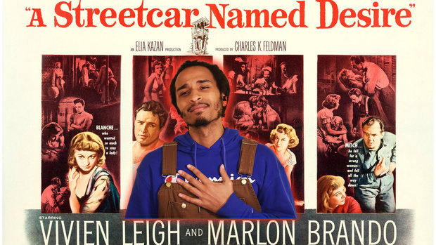 Mr. Valentine - A Streetcar Named Desire (1951)