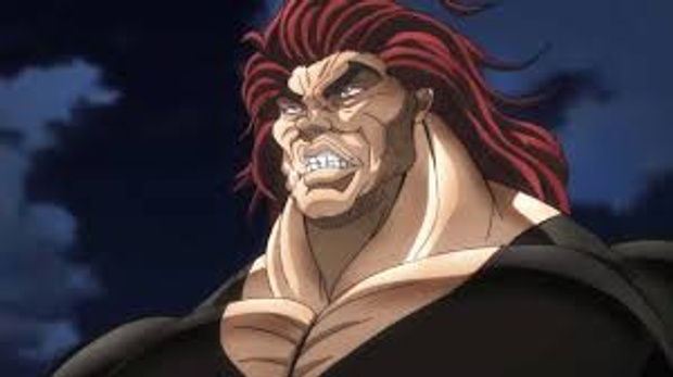 Baki Ep11, 12 13, and Ep1
