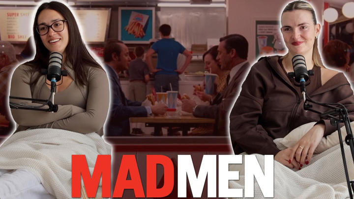 Mad Men 7x06 Reaction