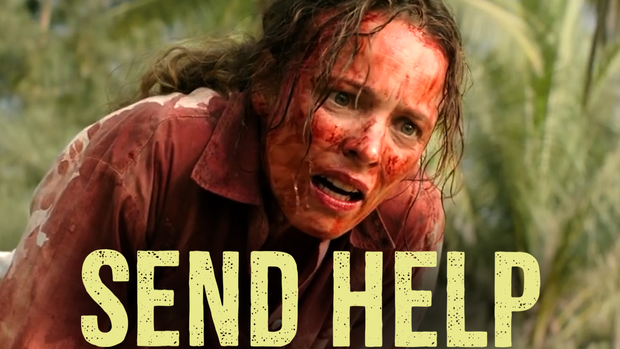 Send Help (2026) REACTION!! (full watch along)