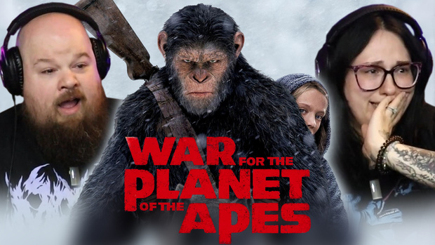 WAR FOR THE PLANET OF THE APES (2017) | EXTENDED WATCH