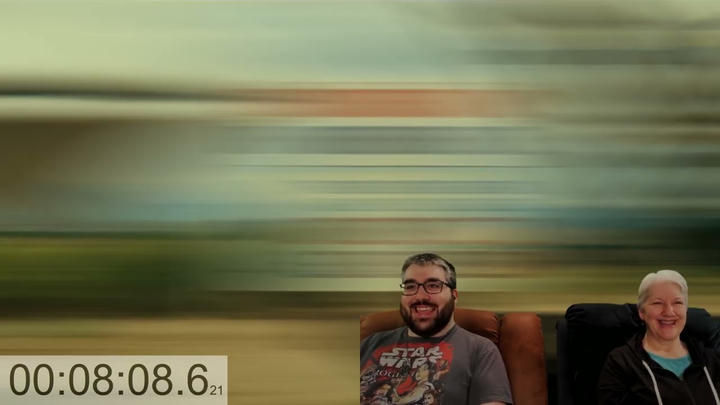 Paul: First Time Reaction