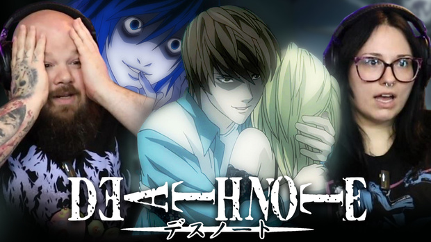 DEATH NOTE [DUB] [1x13-1x15] | EXTENDED WATCH