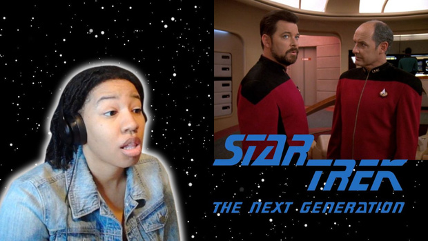 Star Trek: The Next Generation: Season 7, Episode 12 "The Pegasus"