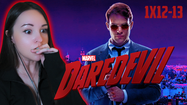 Daredevil | Season 1 Episodes 12 + 13 FINALE | Unedited Reaction