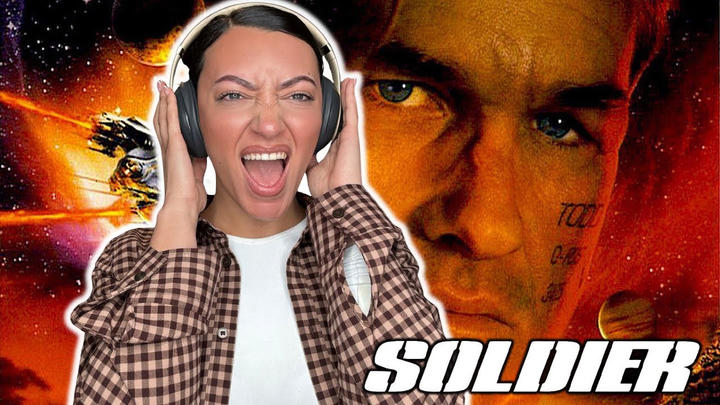 Liala Naema - Soldier (1998)