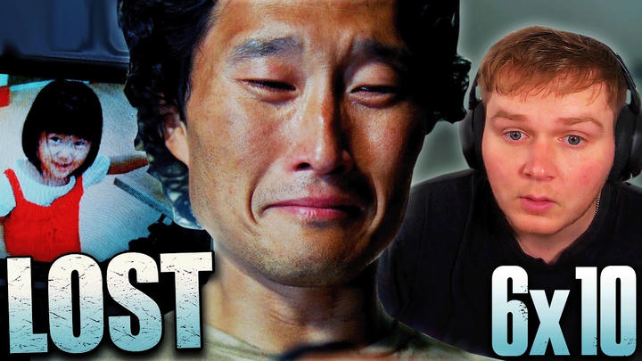 LOST 6x10 EARLY ACCESS!
