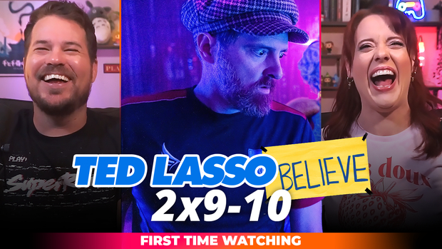 TED LASSO 2x9-10 | Ad-Free, Early Access YouTube Edit