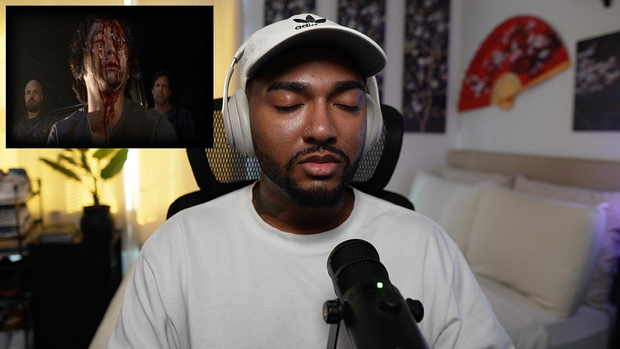 The Walking Dead Season 7 Ep 1-12 Reaction