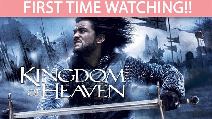 Popcorn In Bed - Kingdom of Heaven (2005)