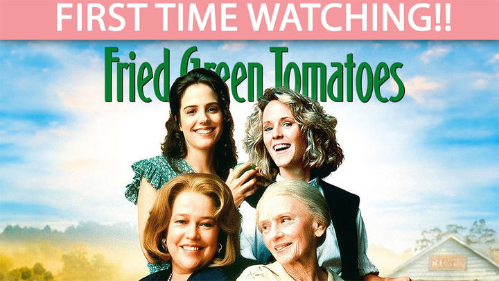 Popcorn In Bed - Fried Green Tomatoes (1991)