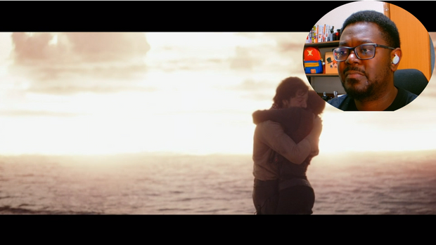 ROGUE ONE: A STAR WARS STORY FULL LENGTH MOVIE REACTION