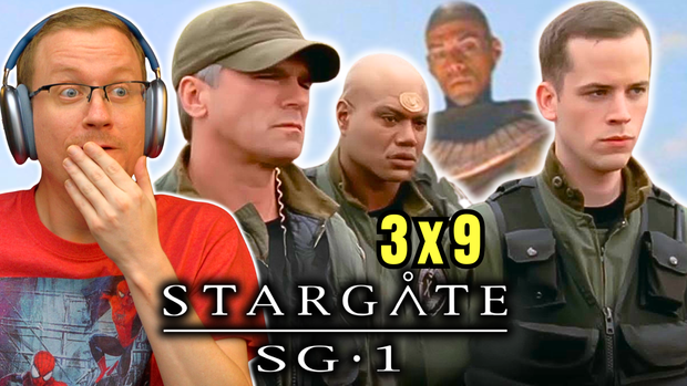 YouTube Edit: Stargate SG-1 - 3x9 "Rules of Engagement" | Early Access