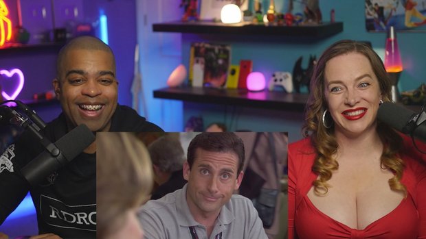 The Office 3x2 - " The Convention " - (EXCLUSIVE UNEDITED REACTION 🔥)