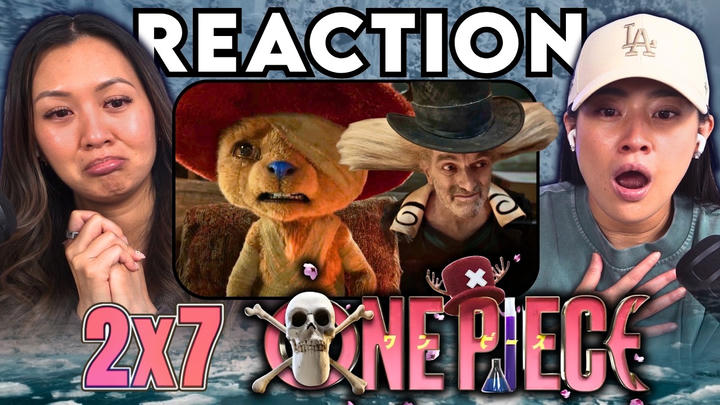 One Piece 2x7 | Full Length Reaction