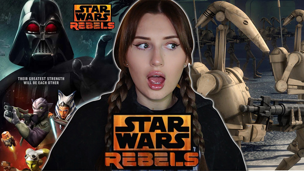 Abby Jane - Star Wars: Clone Wars (2003)