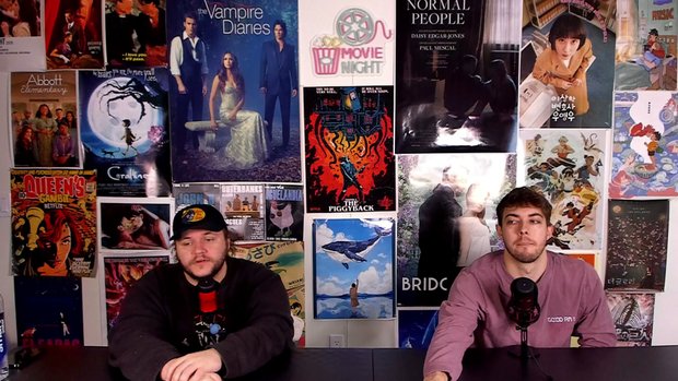 Send Help (2026) - Movie Night #212 FULL WATCHALONG