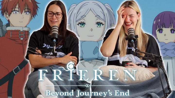 Frieren: Beyond Journey’s End 2x10 Reaction