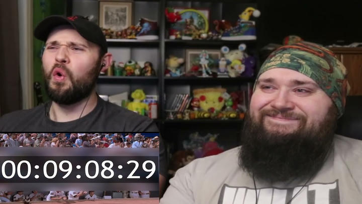 Space Jam Full Movie Reaction!
