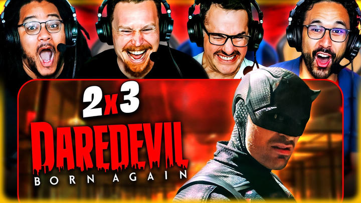 DAREDEVIL: Born Again 2x3 - WATCH ALONG!!