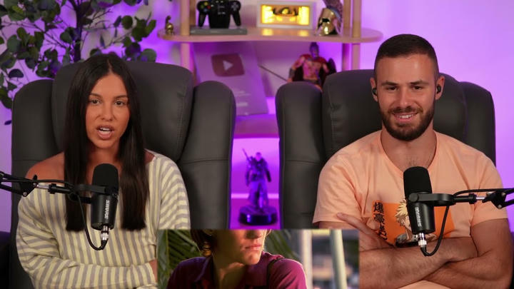 Dexter 3x1 Uncut Reaction