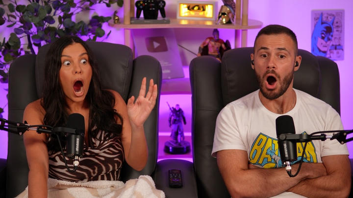 Invincible 4x4 & 5 Uncut Reaction