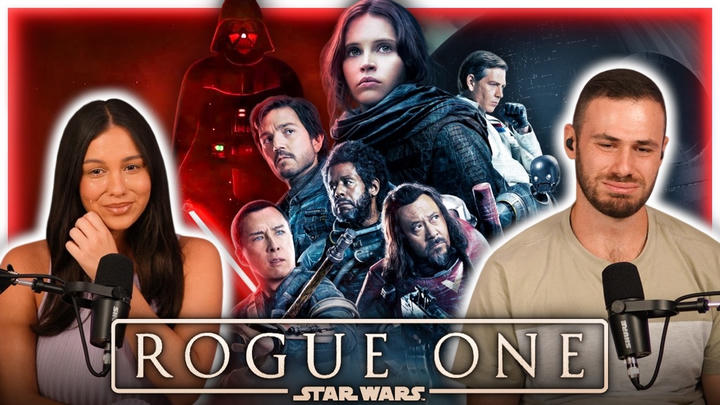 Spartan & Pudgey - Rogue One: A Star Wars Story (2016)