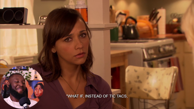 Parks and Recreation 2 x 4-6 | Full-Length Reaction