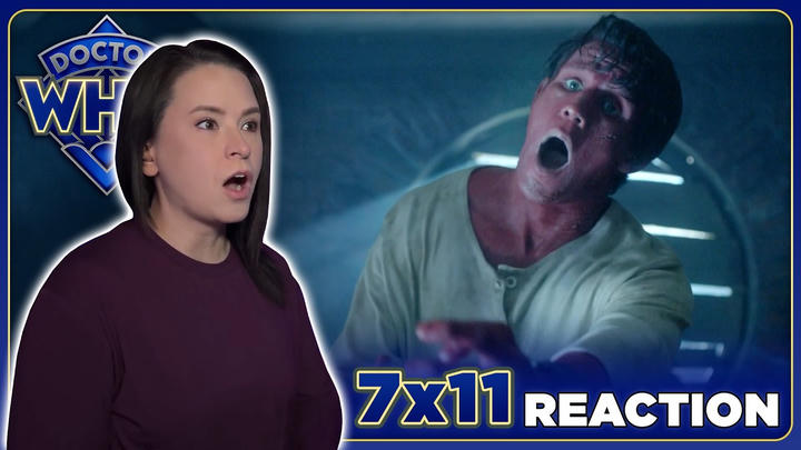 Doctor Who 7x11 EDITED Reaction | The Crimson Horror