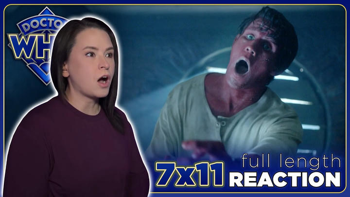 Doctor Who 7x11 FULL LENGTH Reaction | The Crimson Horror