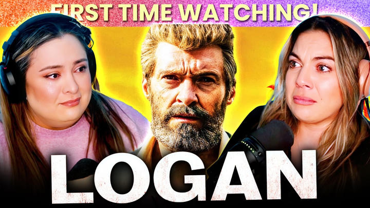 🍿 Now on YT: We React to LOGAN - That Ending Left Us In Tears!! (Daisy's First Time Watching!)