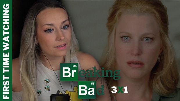 No Mas | Breaking Bad 3x1 | FULL Reaction