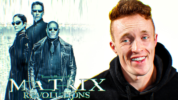 Movies in Depth - The Matrix Revolutions (2003)